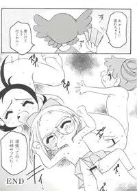 [Anthology] 3 nen 2 Kumi Maho Gumi!! 2 (Ojamajo Doremi)