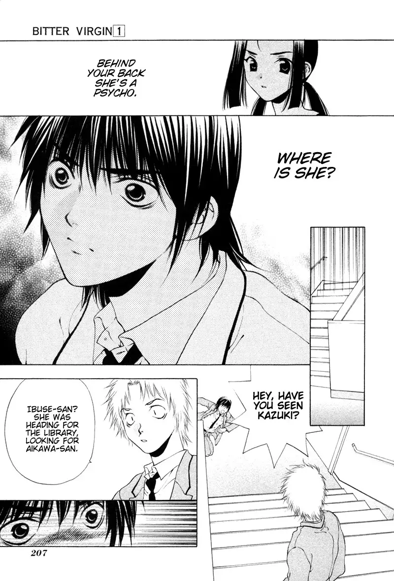 Bitter Virgin V1 - CH8