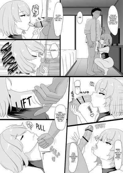 [Nuiyoi-ke (Nuiyoi (code4))] Z23 to Ippai H shitai (Azur Lane) [English] [hardcase8translates]