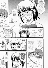 [Hinemosu Notari] Nao to Naoto | Nao and Naoto (Futanarikko no Sekai 2) [English] [Androangelous]