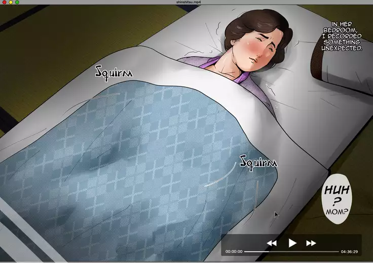 Haha ni Koishite ~Wakare no Mae ni~ | Making Love with Mother ~Before Parting~