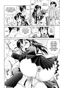 [Komine Tsubasa] Hara - Pregnancy [English] [SaHa]