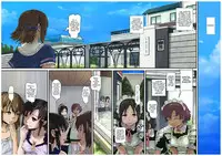 [SMS -Strawberry Milk Studio (Lunaluku)] Himitsu no O Maid Cafe Plus ~Futari no Kyuujitsu~ | Nasty Maid Cafe+ ~Their Day Off~ [English] =LWB= [Digital]