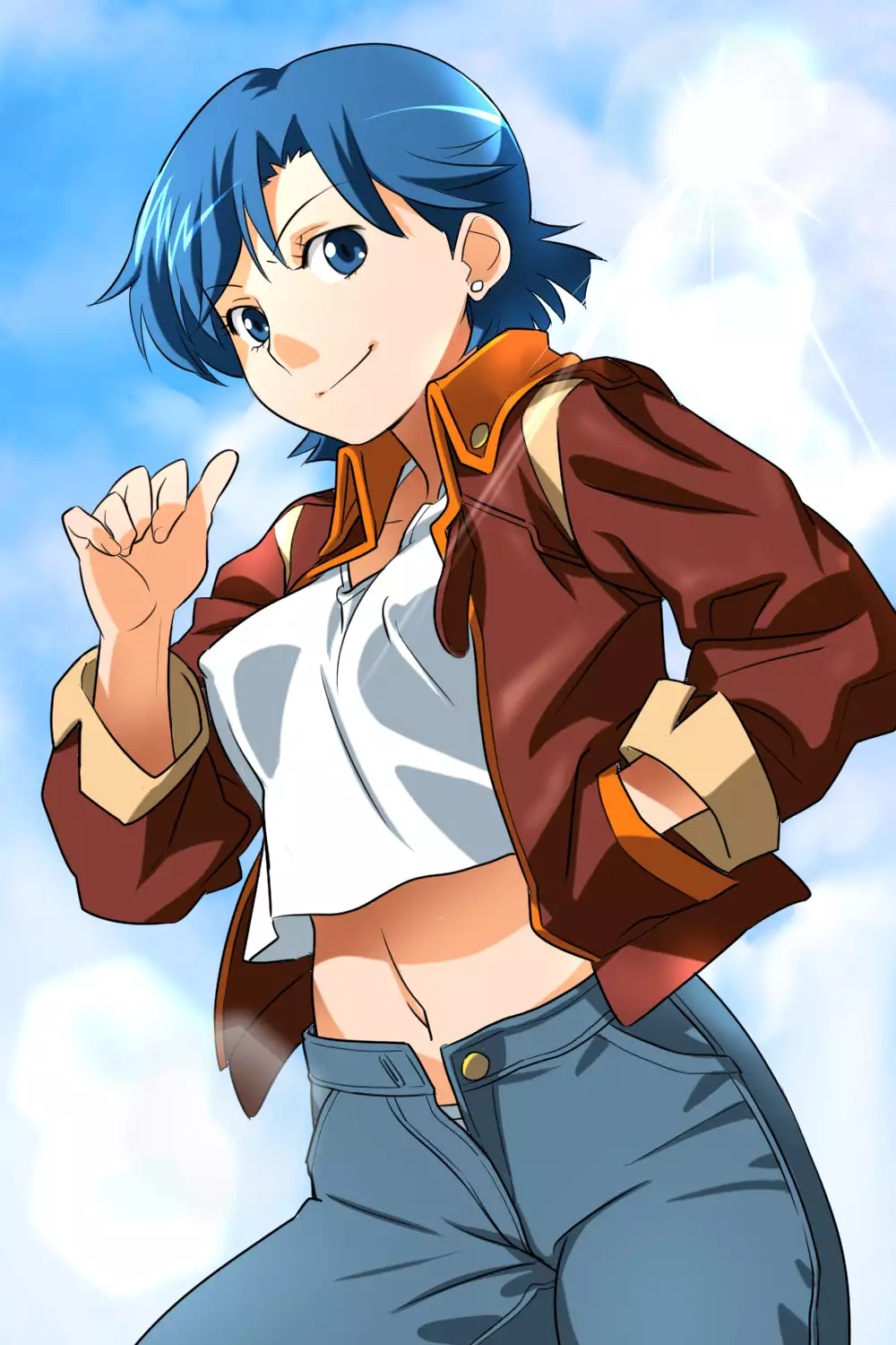 超まーじゃん娘!SET.2