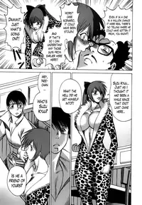 [Nozomu Tamaki] Anego 2 Ch. 10-12 [English] [Lazarus H]