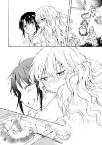 [peachpulsar (Mira)] EARTH GIRLS [English] =TV & Yuri-ism= [Digital]