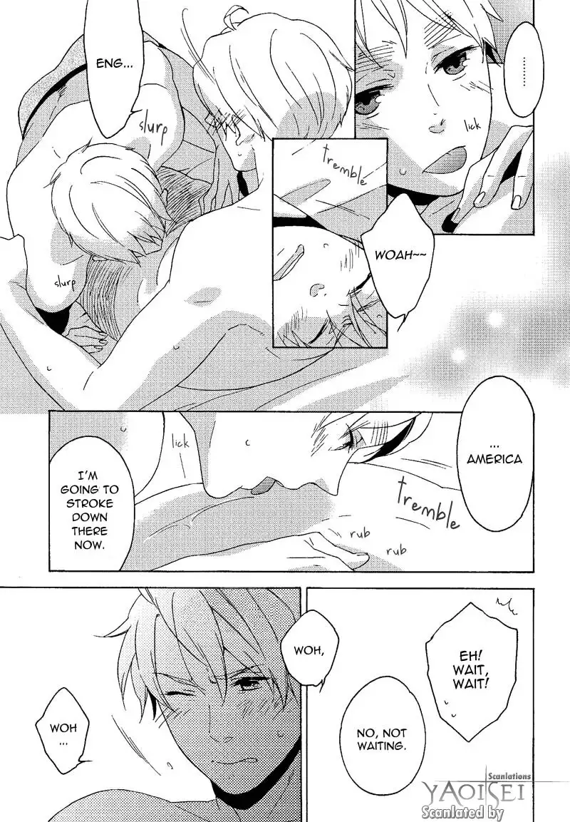 Hetalia Thats Just Prejudice