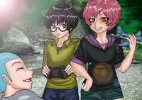 [BLACK SOUSAI STUDIO] EXTUBE Picotin Hen