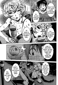 [Nico Pun Nise] Chou Saisentan Kanojo | Super Cutting-Edge Girlfriend Ch. 1-6 [English] [Lazarus H]