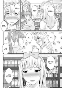 [Kawamori Misaki] Megumi-san wa Musuko no Kanojo Ch.1-6 [English]