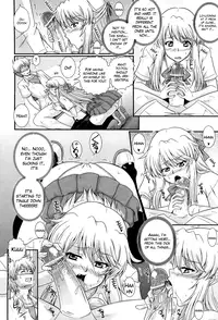 [Akiyama Kenta] Eh~Ken!! - Movie Study Club Ch.1-7.5 (Comic Aun 2013-2014) [English] [The Lusty Lady Project]
