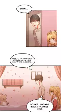 [Mx2J] Hahri's Lumpy Boardhouse Ch. 0-14 [English] (YoManga) (Ongoing)