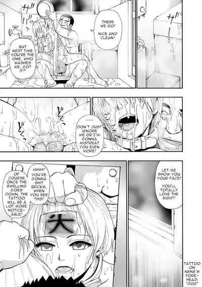 Yagate Azanaheru Daiichiwa | Becoming Twisted Ch. 3 - 4