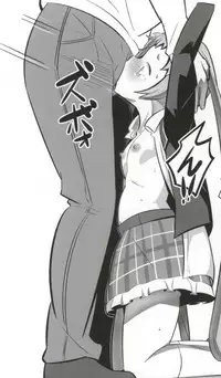 (C83) [A.O.I (Popporunga)] Muteki no Mjolnir Hammer de Nantoka Shitekudasai yo!! (Chuunibyou demo Koi ga Shitai!)