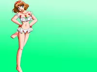 [BikaBika] Sanshoku Dama Return (Magic Knight Rayearth)