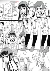 (C72) [Ringo Gakuen (Mayonnaise.)] Perfect World [English] [desudesu]