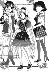 (C61) [Mystic Chord (Various)] Memory Chips (Cardcaptor Sakura, Chobits)