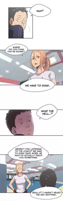 [Gamang] Sports Girl Ch.1-27 (English) (YoManga)