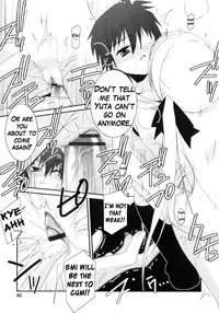 [Mizuki Eimu] Trick And Treat [English] {Hennojin}