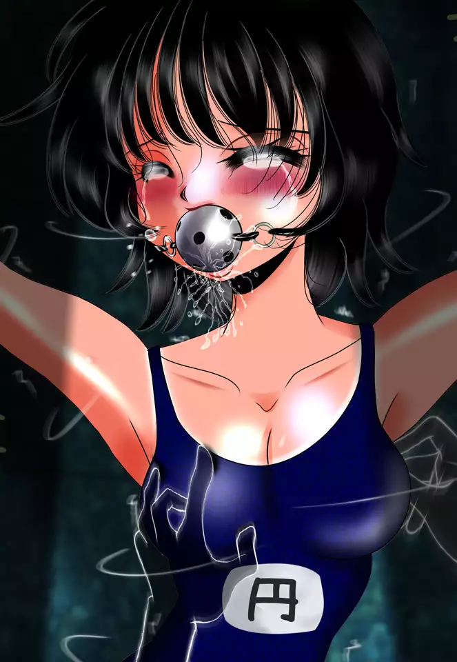 Kyonyuu Dorei Madoka no Junan