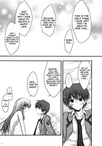 (C78) [Mugen@WORKS (Akiduki Akina)] Kasumisou (Angel Beats!) [English] [life4Kaoru]