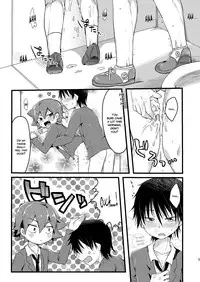 (Zenkai Cadence 3) [Mitsuya Yorgl (Futaba841)] Usagi wa Seiyoku ga Tsuyoi | A Rabbit's Sexual Desire is Strong (Yowamushi Pedal) [English] {Hataraki Bachi Translations} [Decensored]