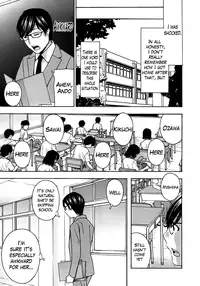 [Drill Murata] Kurikyun 5! Chapter 1-6 (Complete) (Comic Mujin)[ENG][The Lusty Lady Project]