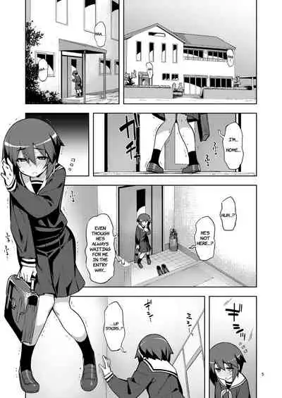 [RUBBISH Selecting Squad (Namonashi)] RE-EX Sachiusui Bokukko ga Shiawase? Ni Naru Made no Hanashi 2 | Until the Unfortunate Tomboy Becomes Happy (?) Part 2 [English] [The Unseelie Court]