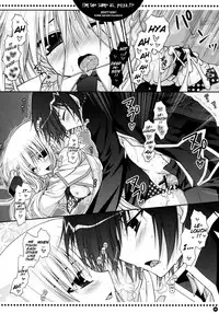 (C73) [PINK (Araiguma)] Ore wa...Pizza to Onaji nano ka... | I'm the same as... Pizza...!? (Code Geass: Lelouch of the Rebellion) [English] [Marie]