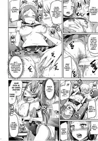 [Kuroneko Akaribon (Kamisiro Ryu)] Maid Live! Ver.A-rise (Love Live!) [English] [Digital] [Redlantern]