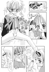 (C56) [Chokudoukan (Marcy Dog, Hormone Koijirou)] Please Teach Me 2. (Cardcaptor Sakura)