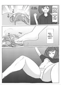 [Spirit Trilobite] A Doujin From Quite Long Ago (Girl Friend (Beta)) [English] [Venatör]