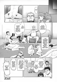 [Mizu] Jumble Family [English] (Decensored)