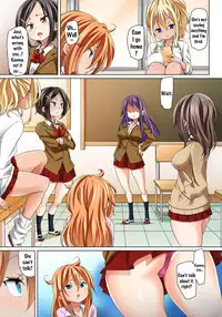 [Marui Maru] Hattara Yarachau!? Ero Seal ~ Wagamama JK no Asoko o Tatta 1-mai de Dorei ni ~ | Commanding Stickers!? Ero Seal ~With One Sheet Selfish High Schoolers Become Enslaved to Cock [English] [doujin-moe.us] [Digital]