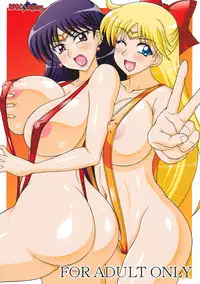 (C79) [RPG COMPANY2 (Uranoa)] Ginga TV Daisan Seisakubu iDOL Produce (Sailor Moon) [English]