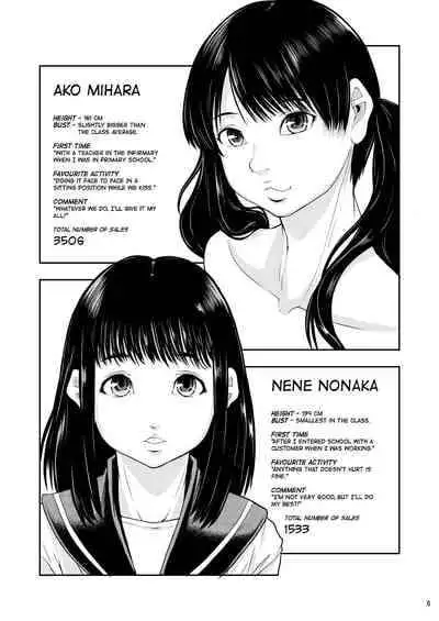 [Ringo Gakuen (Mayonnaise.)] Kenritsu Higashi Daisan Gakku Shoukan | East Prefectural 3rd School District Brothel [English] =TB= [Digital]