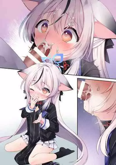 [(A)C (Yoshi Yoshiyuki)] Kodomo Atsukai Shinaide Kudasai! | 请不要把我当做小孩子对待! (Blue Archive) [Chinese] [粽子憨憨汉化] [Digital]