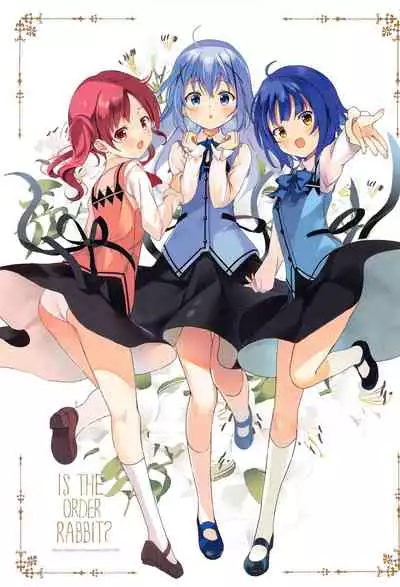 Mechashiko GochiUsa Assort 2