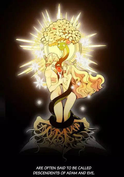 Lilith`s Cord Ch.1-25