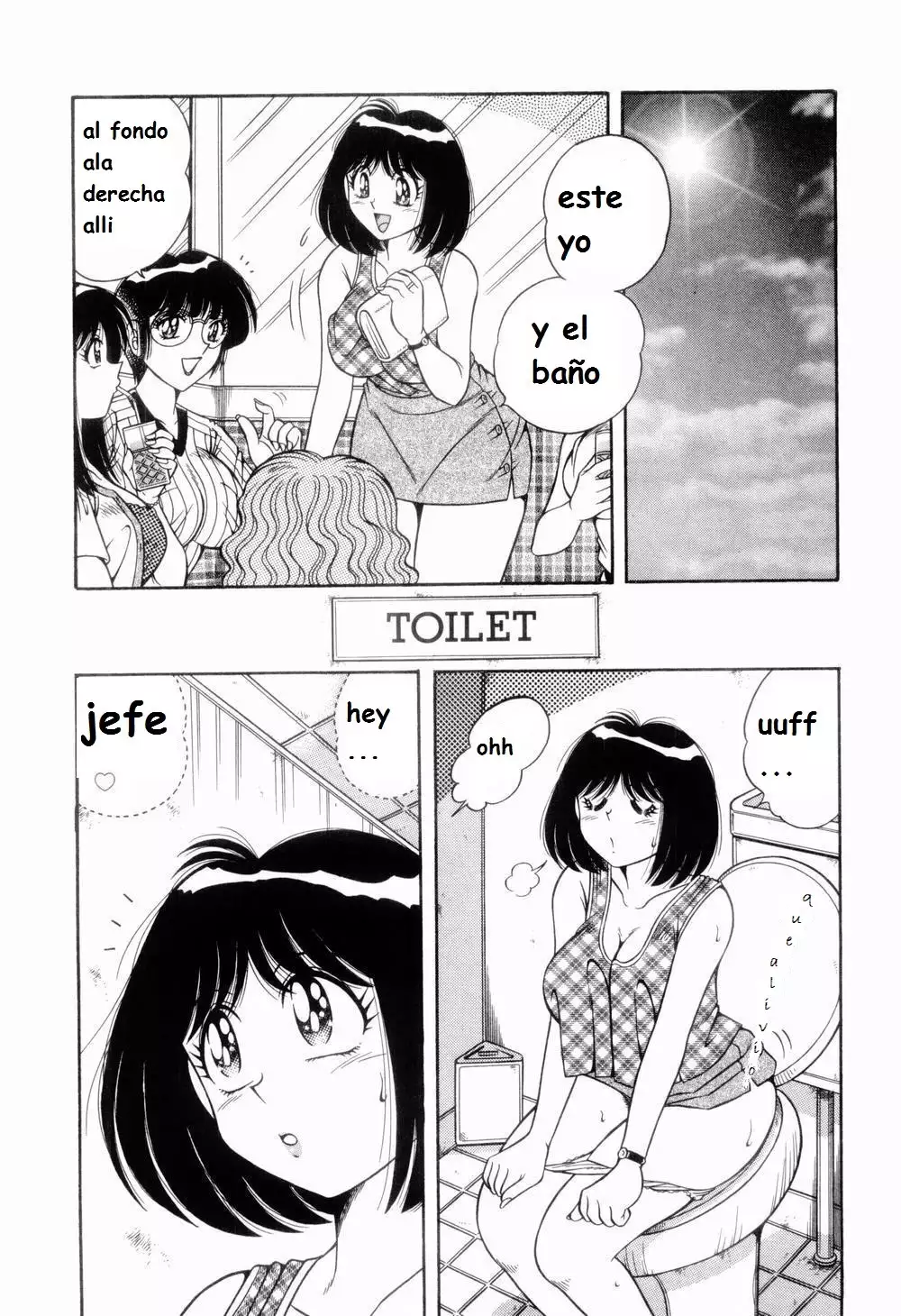 Nikkan Sports spanish 1-6