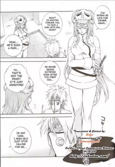 Non(nnoitra x nelliel)