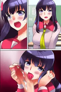 [DL Mate] Sotsugyou made ni Joshi wa Zenin Haramase Hisshuu! SEX e Teikoukan ga Ijou ni Hikuku Natta Sekai