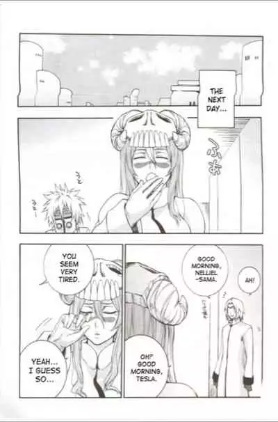 Non(nnoitra x nelliel)