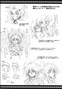 (C72) [Uguisuya (Uguisu Kagura)] Hammer of the Cat Year Type-S - S-Gata Nukomimi Hammer (Shinrabanshou Chocolate)