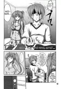 (C76) [Datenshi no Ana (Decarabia)] She turned red, and... (Akaneiro ni Somaru Saka) [English] [shakuganexa]