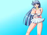 [BikaBika] Sanshoku Dama Return (Magic Knight Rayearth)