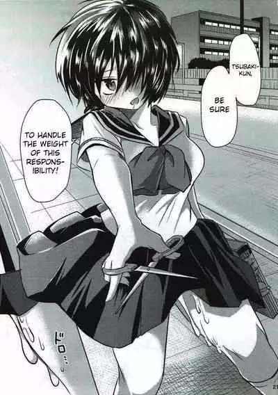 Sekkyokuteki na Kanojo