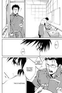 [Saya Iwasaki] Shimekoroshinoki (Fullmetal Alchemist) [English]