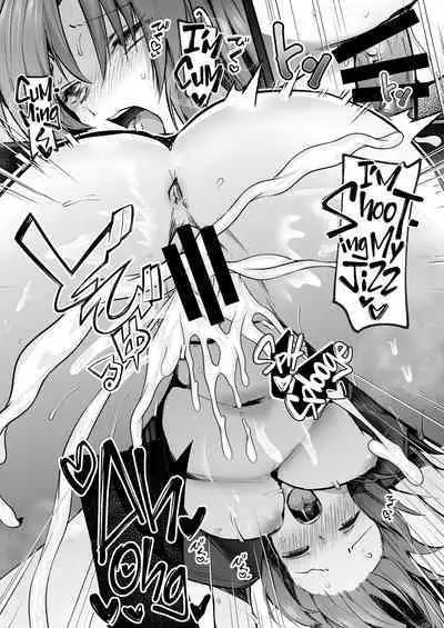 Bousou shita Sensei ni Oshitao Sarete SEX Suru Hon | Cooling Off Sensei's Unbridled Lust with Sex!