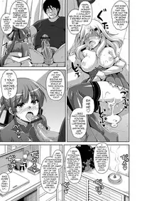 [Nikusoukyuu.] Hanazono no Mesudorei | The Slave Girls of the Flower Garden Ch. 1-5 [English] {darknight}
